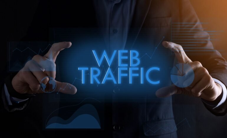 How To Increase Organic Traffic to Your Website with SEO