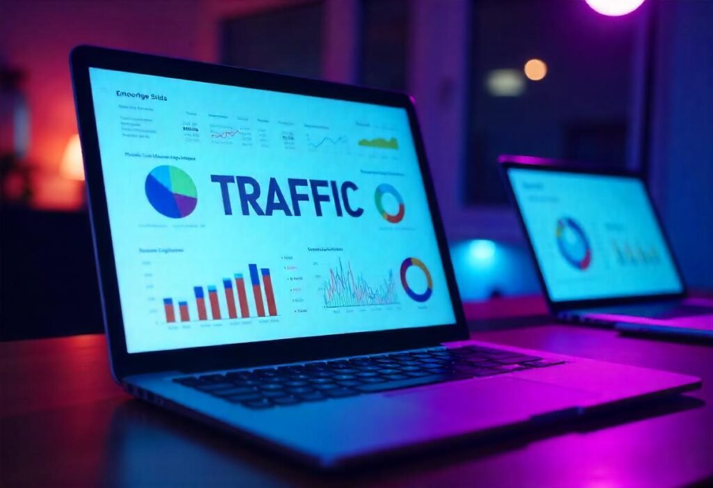 Increase Organic Traffic