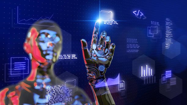 AI Revolution: Transforming Industries and Reshaping Tomorrow