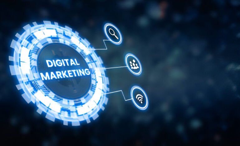 Digital Marketing