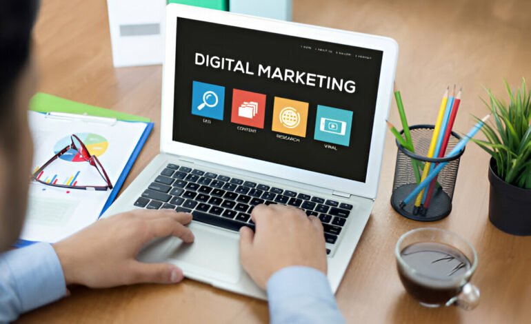 Digital Marketing