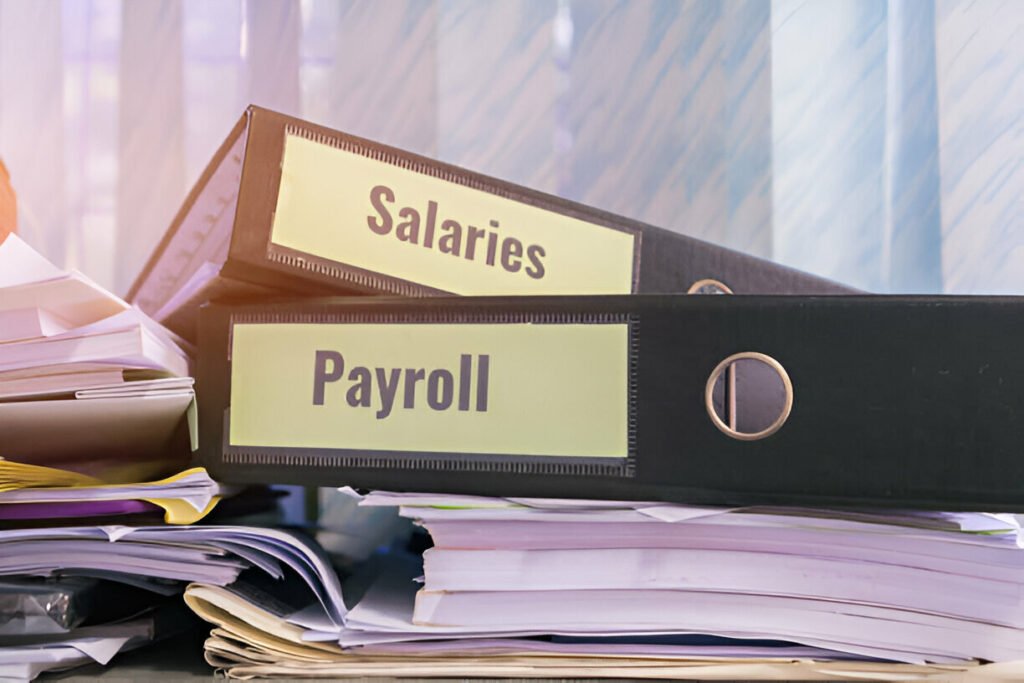 how to do payroll