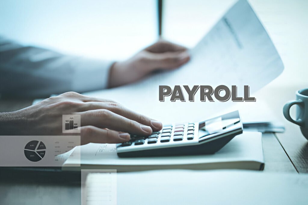 How to do payroll