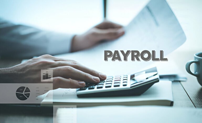 How to do payroll