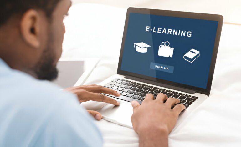 Online learning