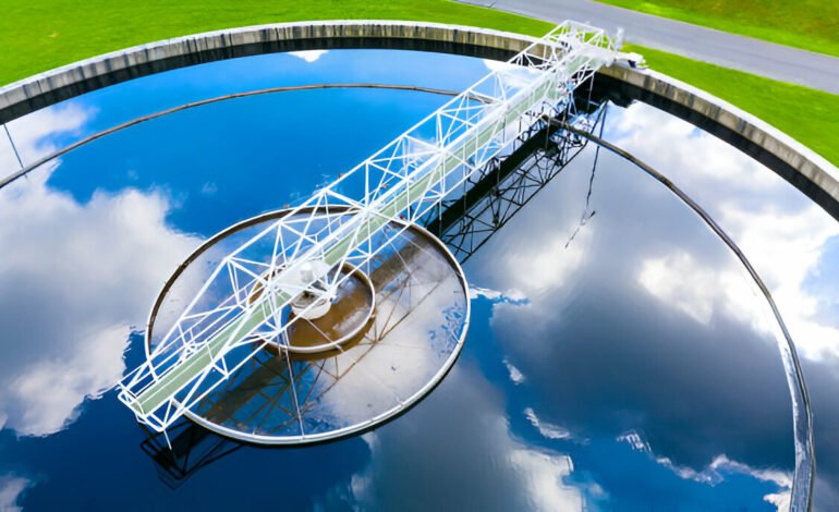 Innovative Methods for Sustainable Wastewater Treatment