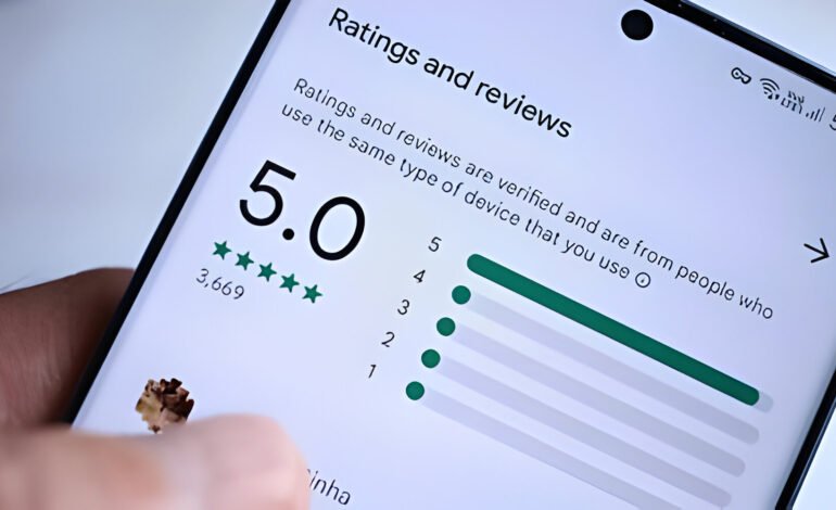 How Google Reviews Can Make or Break Your Business