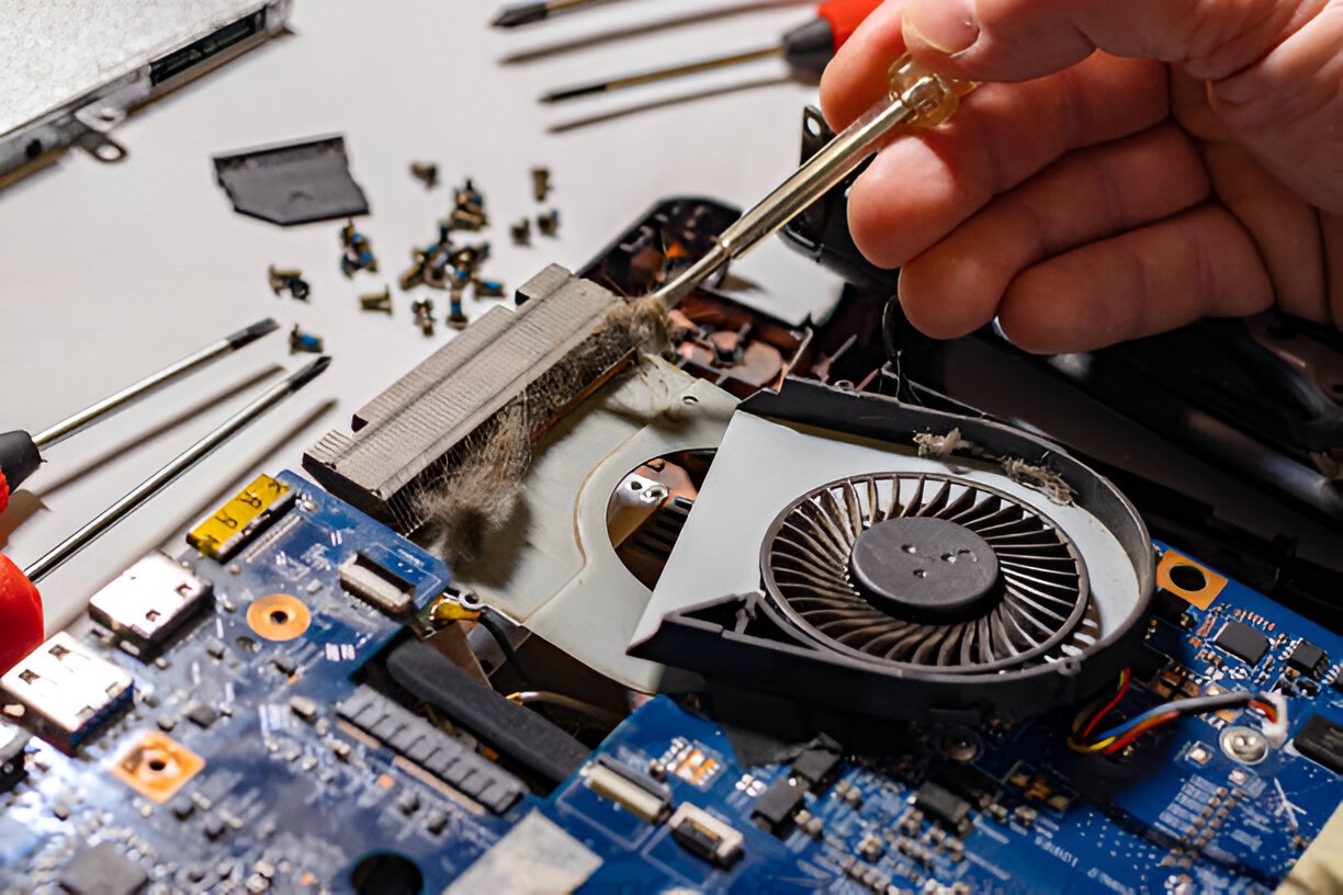 Effective Guide to Thoroughly Clean Your Laptop Fan for Improved Performance