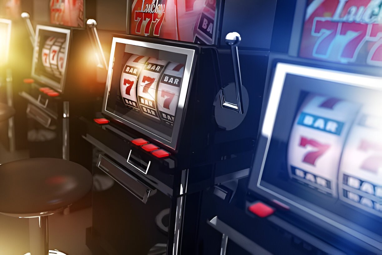 Tech Innovations That Are Transforming Online Slot Machines