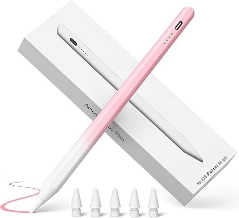 iPad Pencil for Apple iPad 2018-2024,