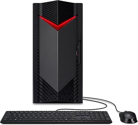 Acer Nitro 50 N50-656-UR16 Gaming Desktop