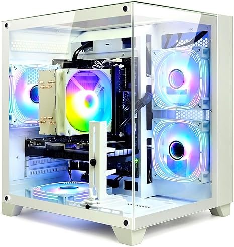 Gaming PC Desktop Intel 12th I5-12400F