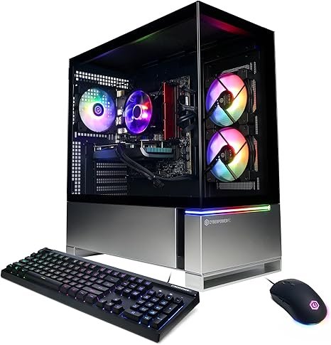 CyberPowerPC Gamer Xtreme VR Gaming PC