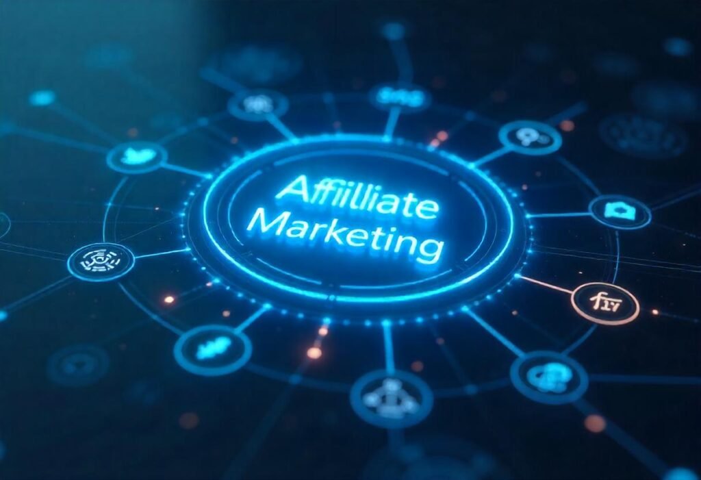 affiliate marketing