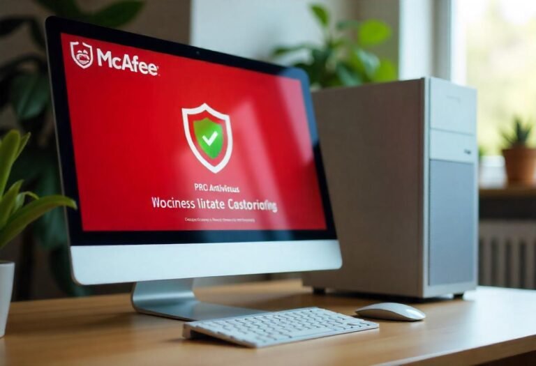 McAfee Antivirus