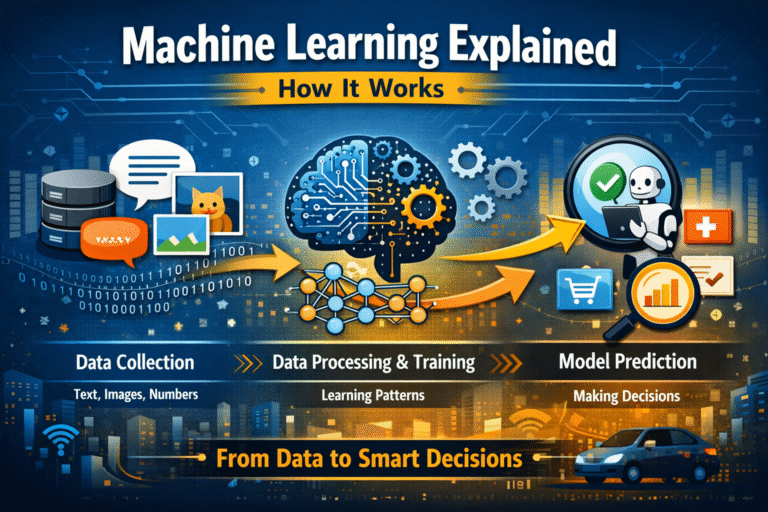 machine learning explained with real world examples
